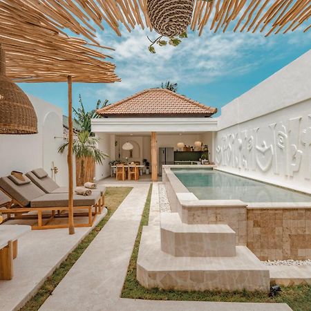 Aestetika Villa Sanur - 3-Min Walk To Beach 外观 照片