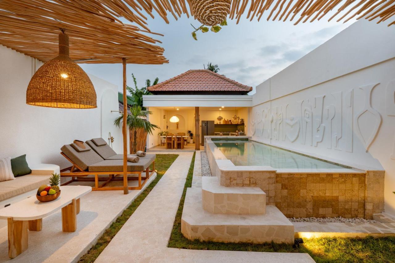 Aestetika Villa Sanur - 3-Min Walk To Beach 外观 照片