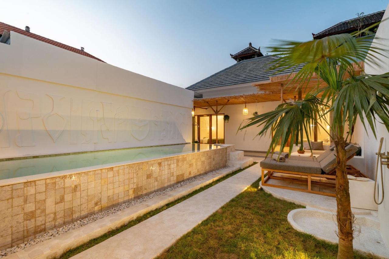 Aestetika Villa Sanur - 3-Min Walk To Beach 外观 照片
