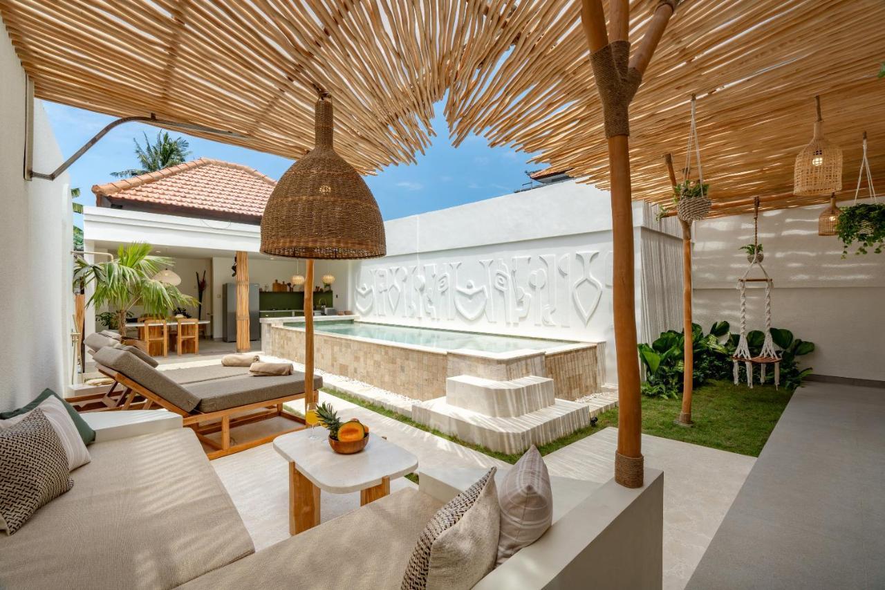 Aestetika Villa Sanur - 3-Min Walk To Beach 外观 照片