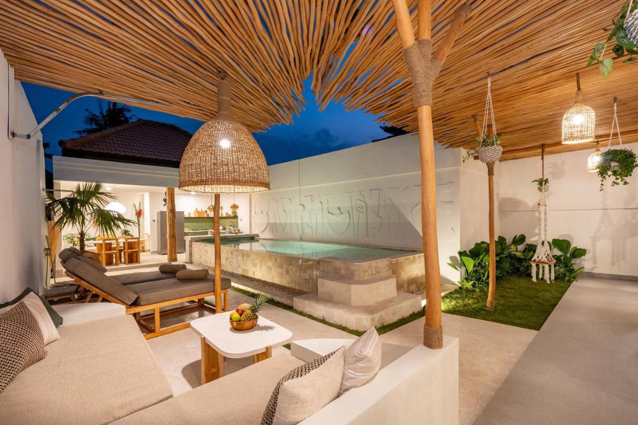 Aestetika Villa Sanur - 3-Min Walk To Beach 外观 照片