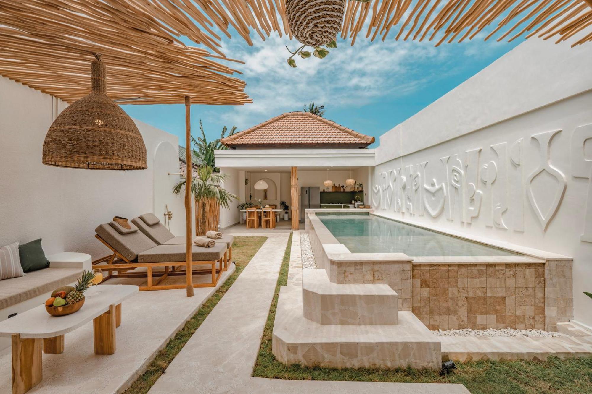 Aestetika Villa Sanur - 3-Min Walk To Beach 外观 照片