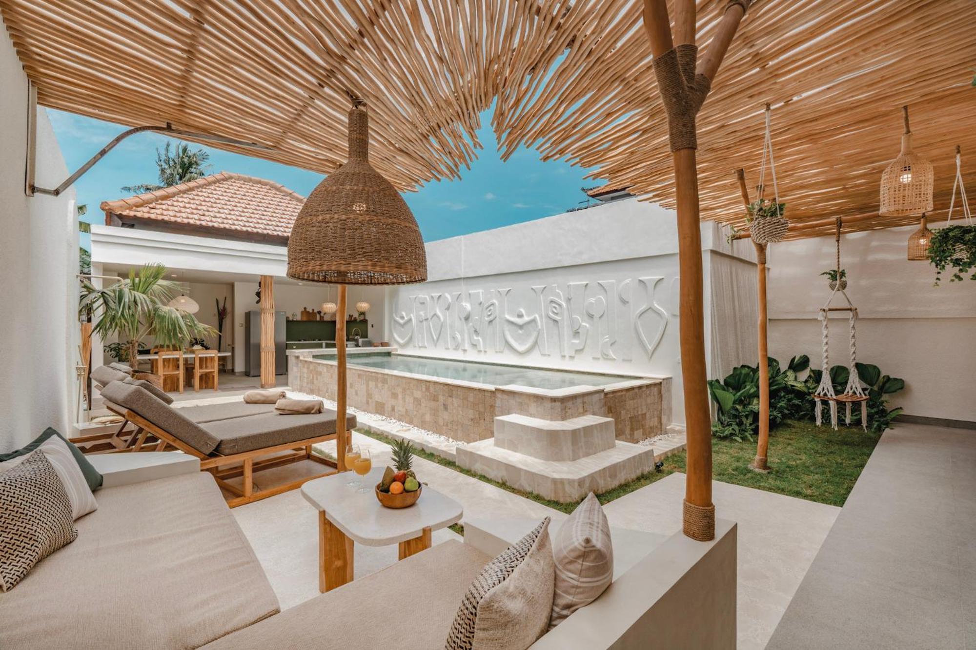 Aestetika Villa Sanur - 3-Min Walk To Beach 外观 照片