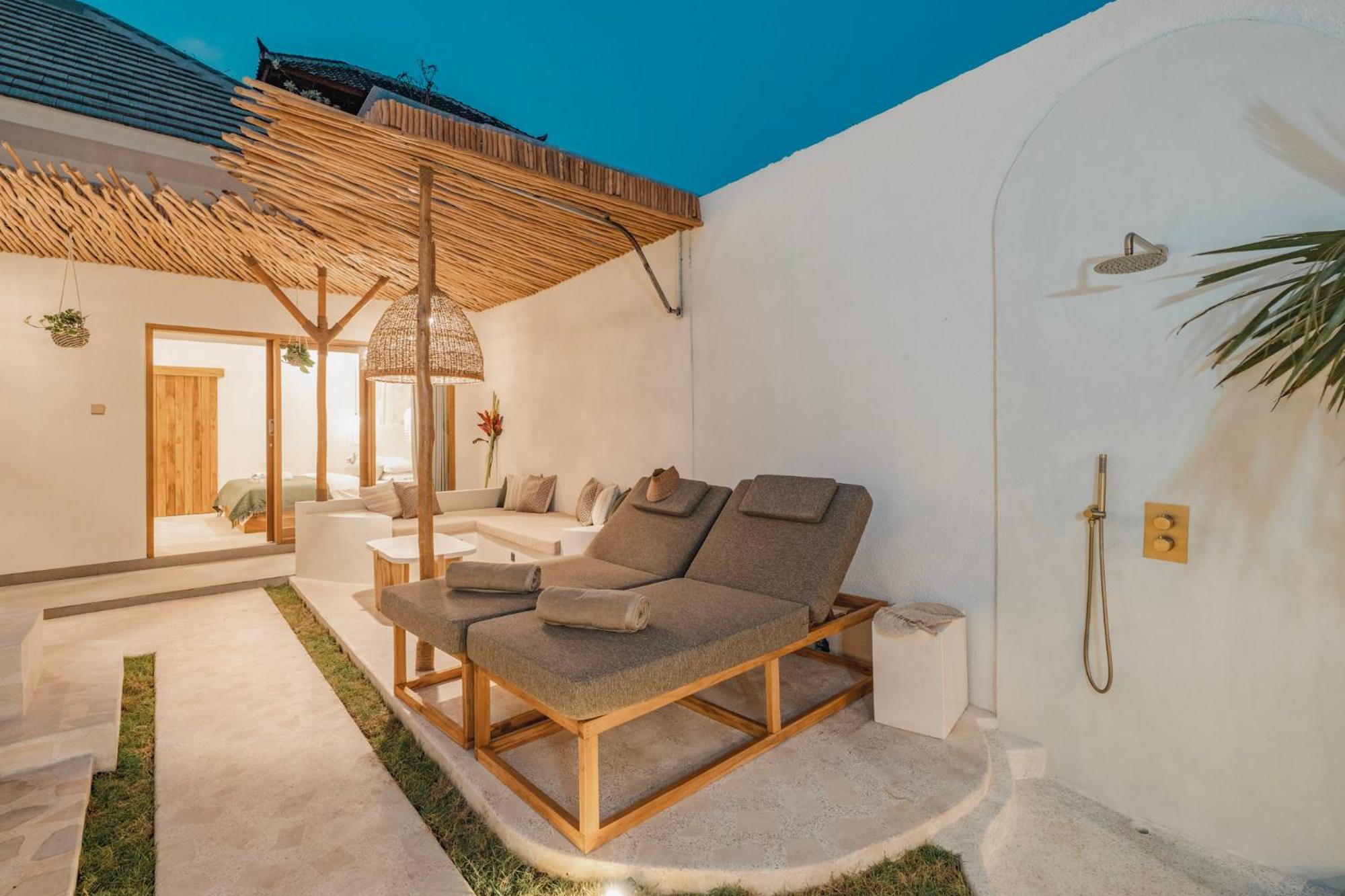 Aestetika Villa Sanur - 3-Min Walk To Beach 外观 照片