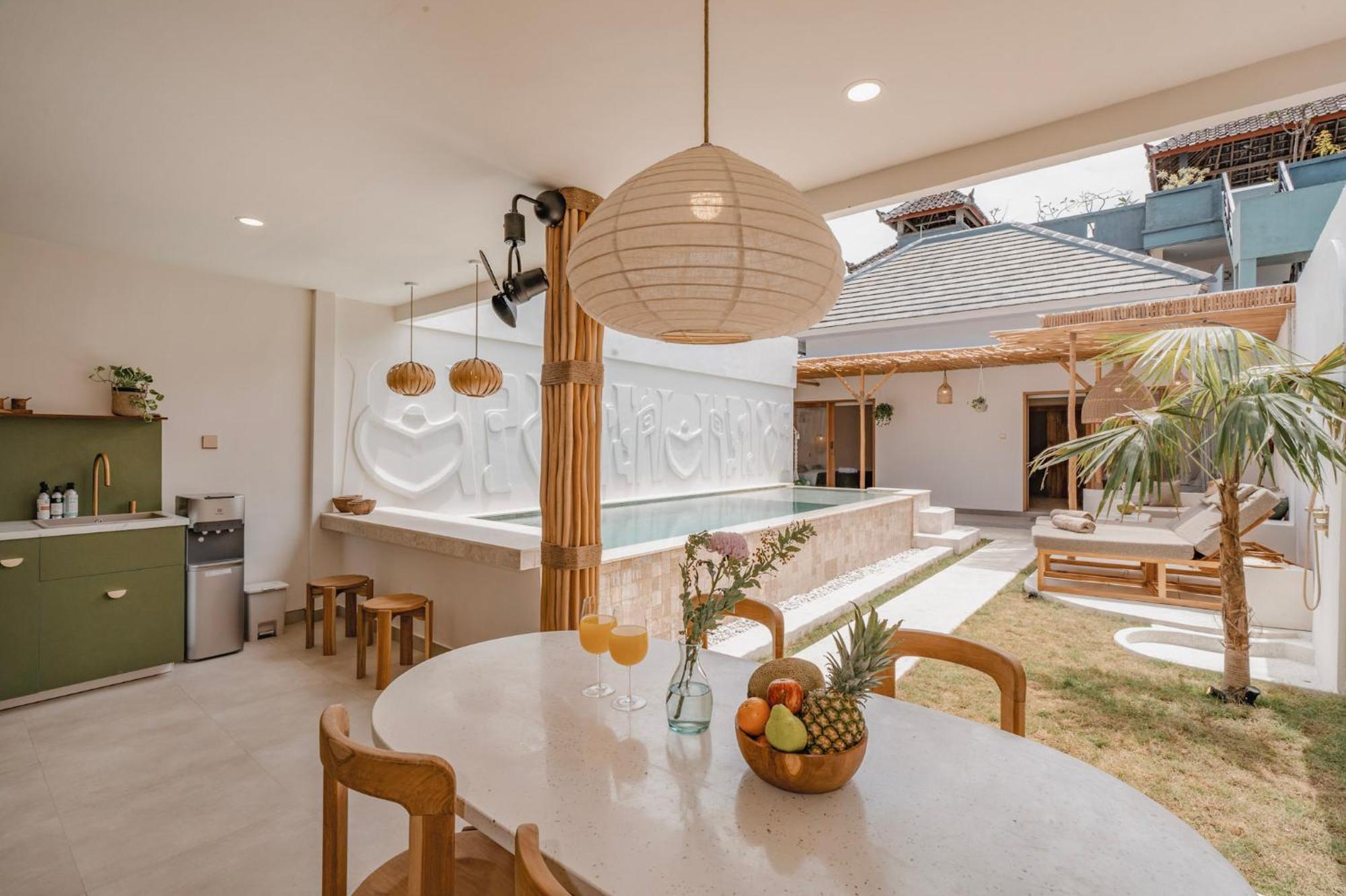 Aestetika Villa Sanur - 3-Min Walk To Beach 外观 照片
