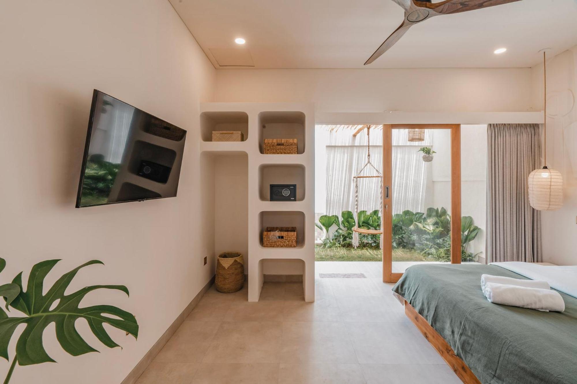 Aestetika Villa Sanur - 3-Min Walk To Beach 外观 照片