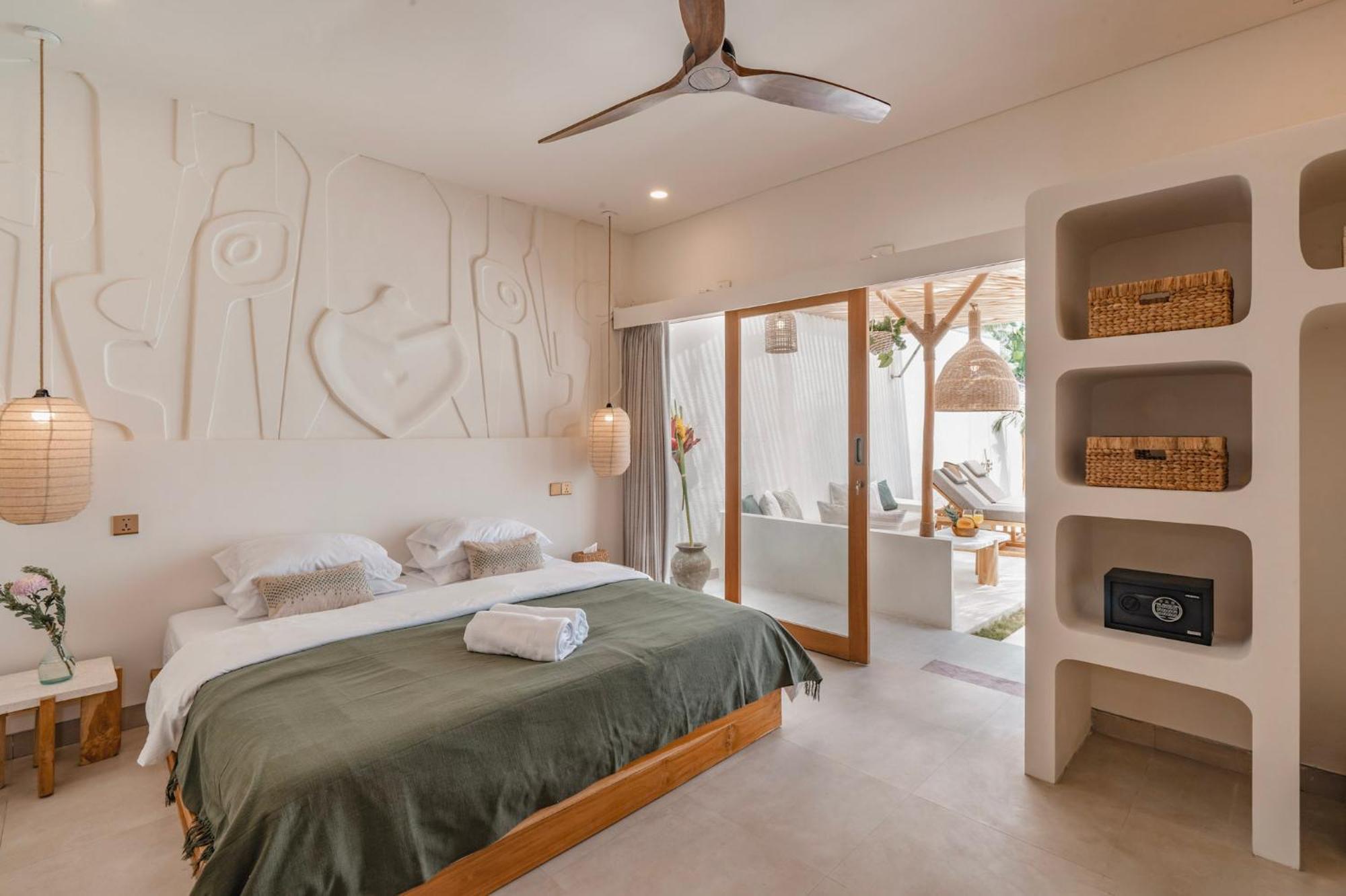 Aestetika Villa Sanur - 3-Min Walk To Beach 外观 照片