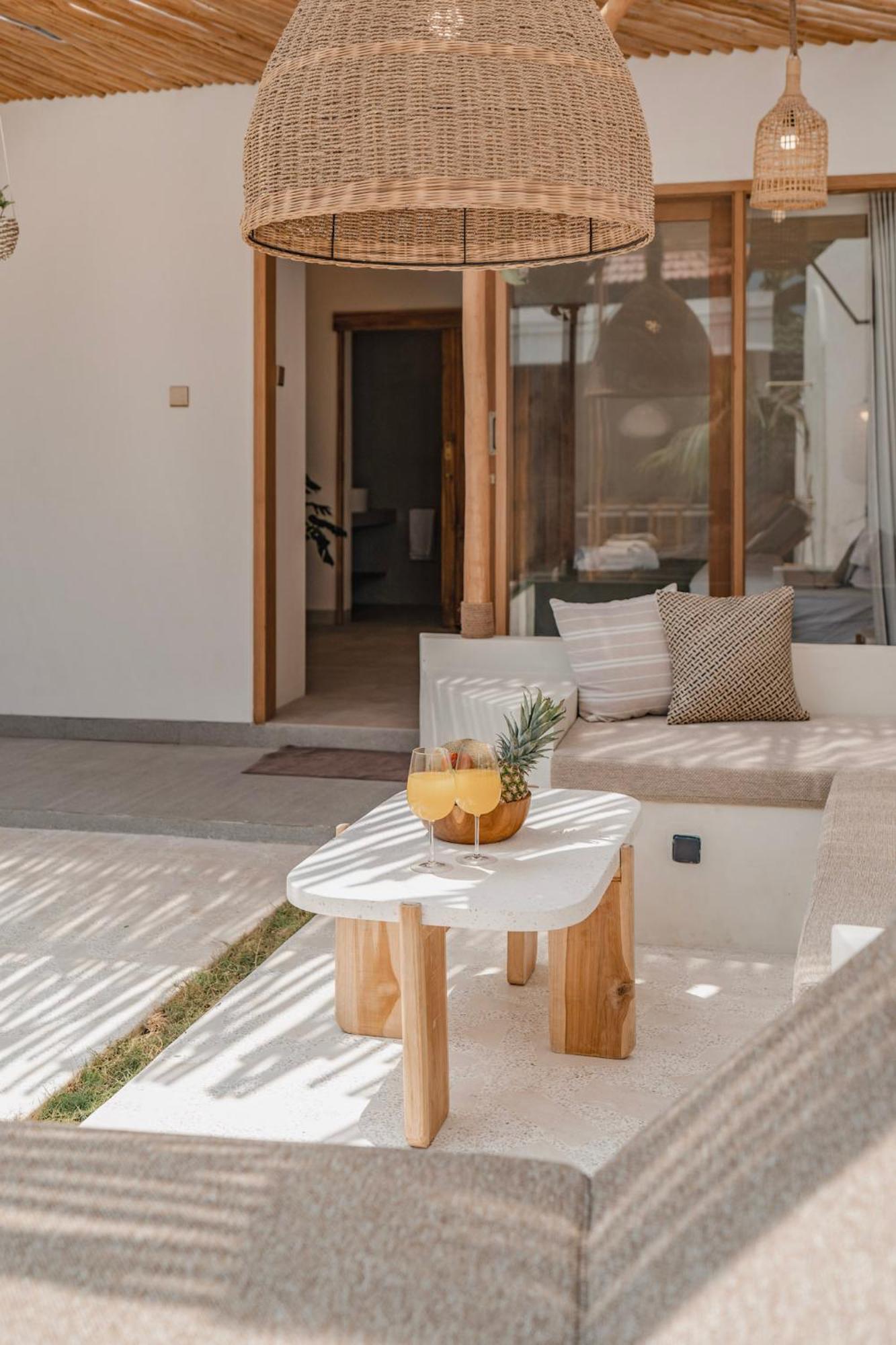 Aestetika Villa Sanur - 3-Min Walk To Beach 外观 照片