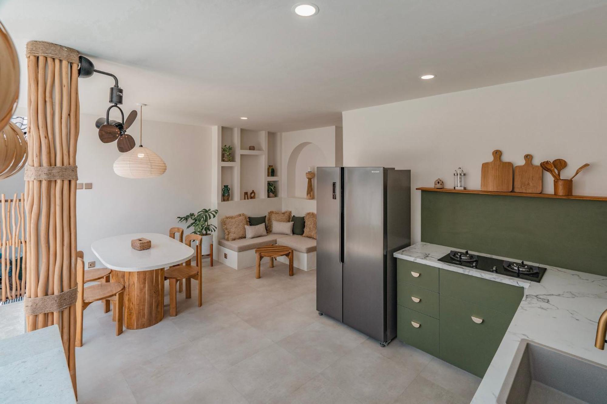 Aestetika Villa Sanur - 3-Min Walk To Beach 外观 照片