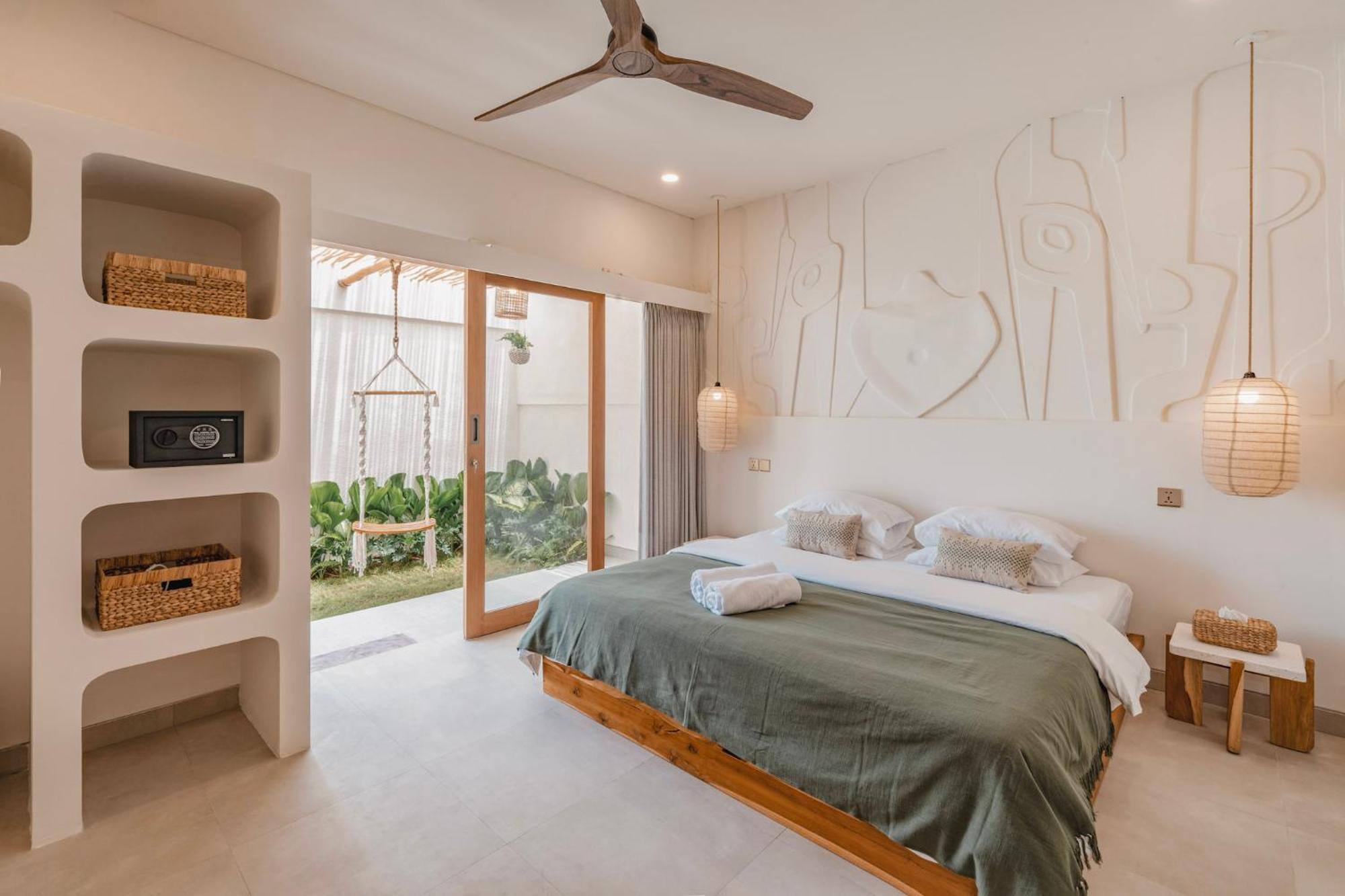 Aestetika Villa Sanur - 3-Min Walk To Beach 外观 照片