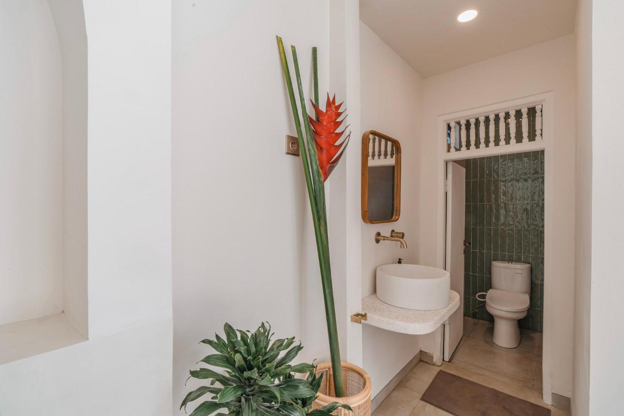 Aestetika Villa Sanur - 3-Min Walk To Beach 外观 照片